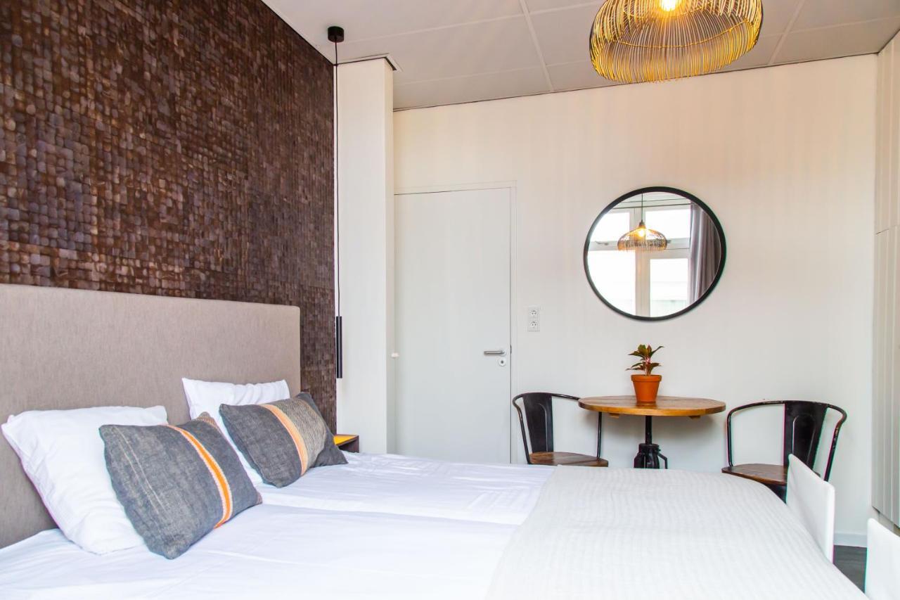 Hotel Pannenkoekhuis Vierwegen Domburg Dış mekan fotoğraf