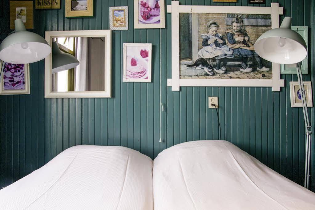 Hotel Pannenkoekhuis Vierwegen Domburg Dış mekan fotoğraf