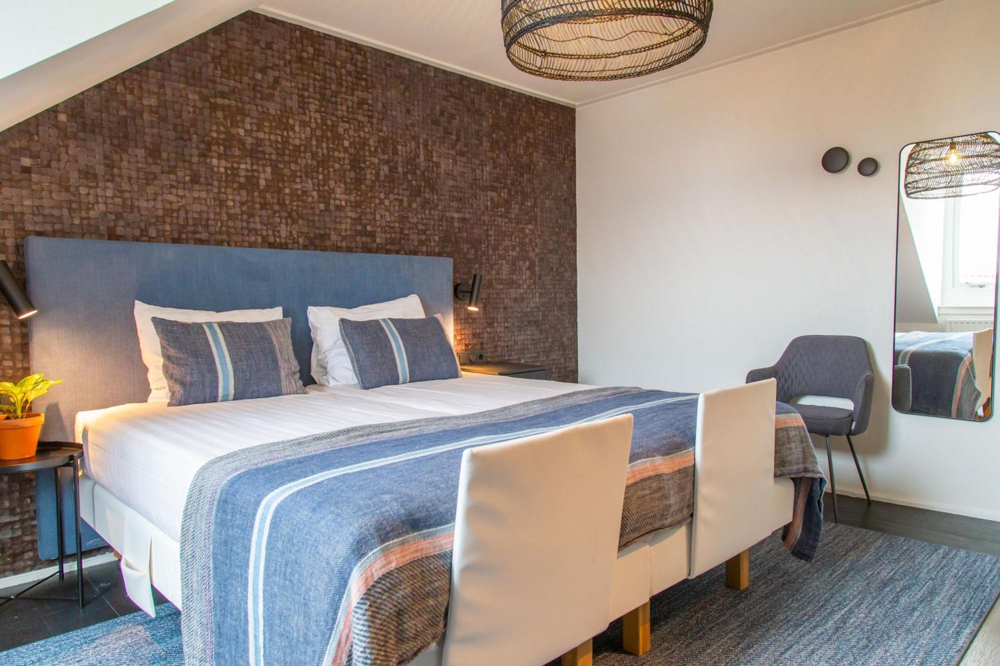 Hotel Pannenkoekhuis Vierwegen Domburg Dış mekan fotoğraf