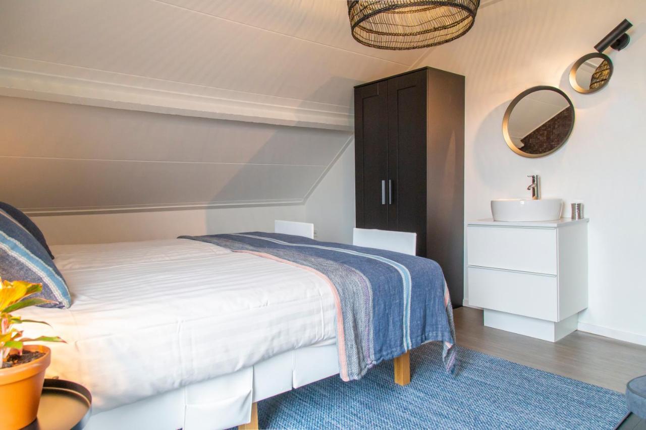 Hotel Pannenkoekhuis Vierwegen Domburg Dış mekan fotoğraf