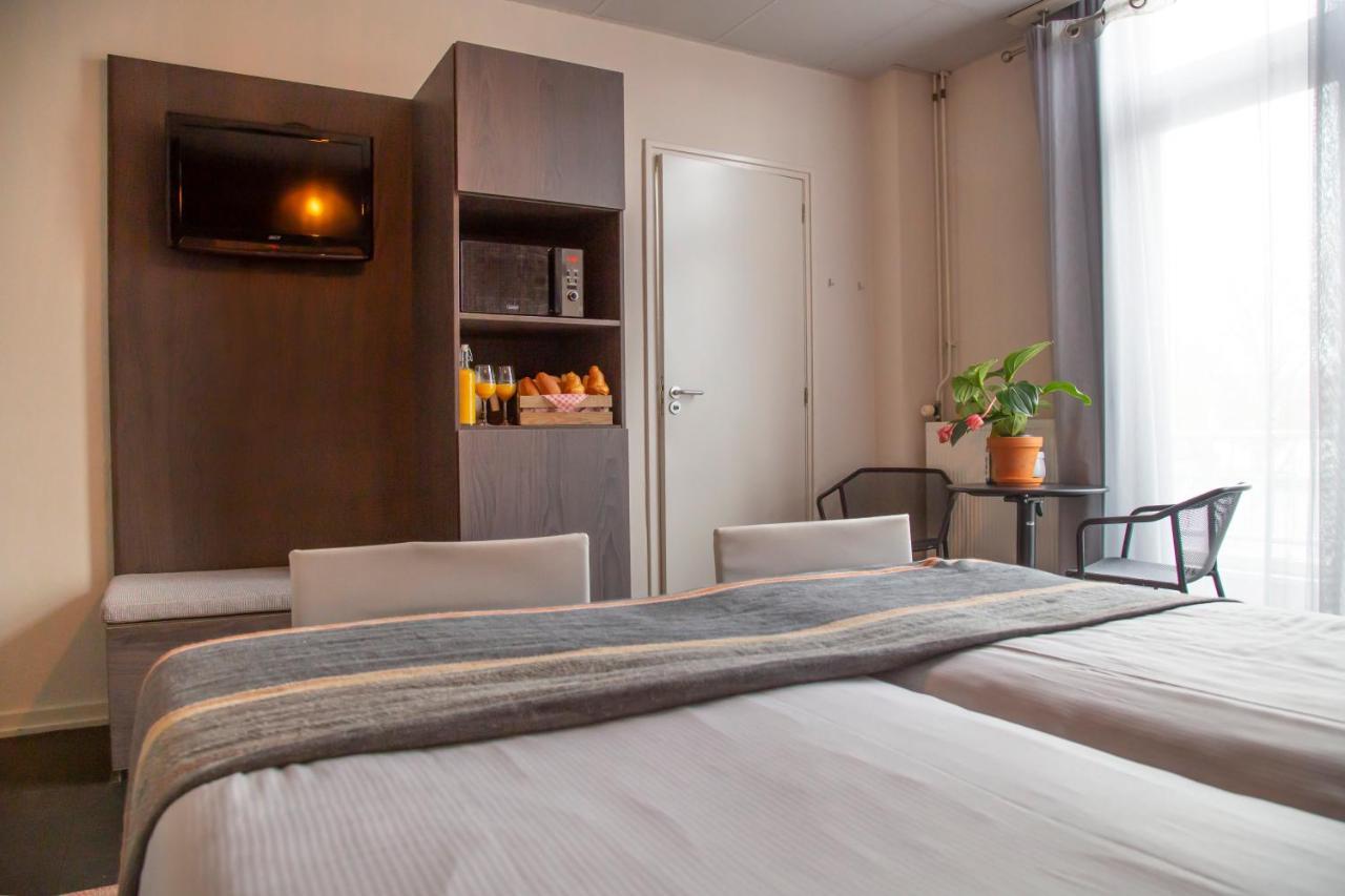 Hotel Pannenkoekhuis Vierwegen Domburg Dış mekan fotoğraf