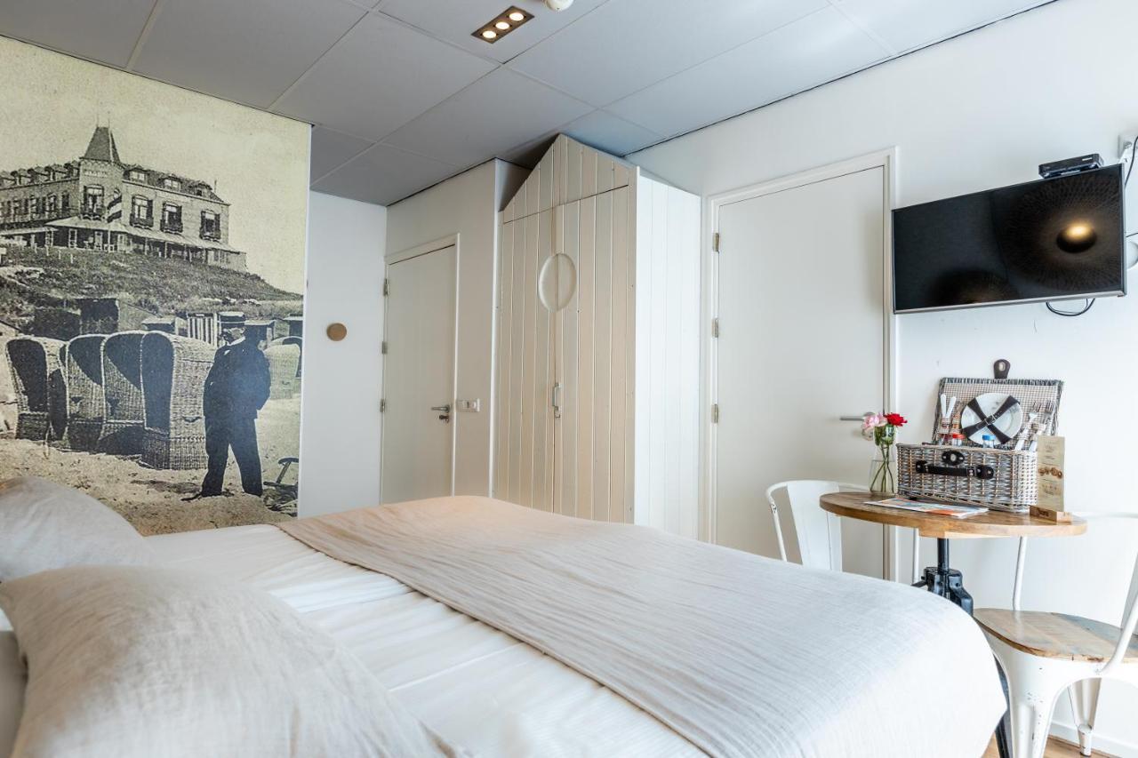 Hotel Pannenkoekhuis Vierwegen Domburg Dış mekan fotoğraf
